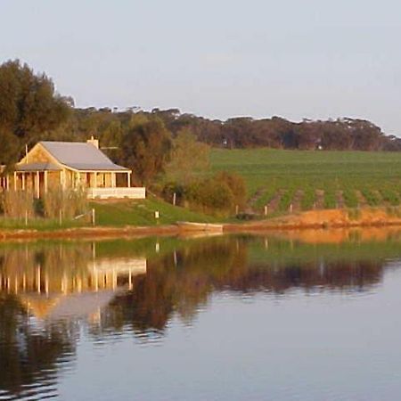 ストーンウェル コテージス アンド ビネヤーズ Barossa Valley エクステリア 写真