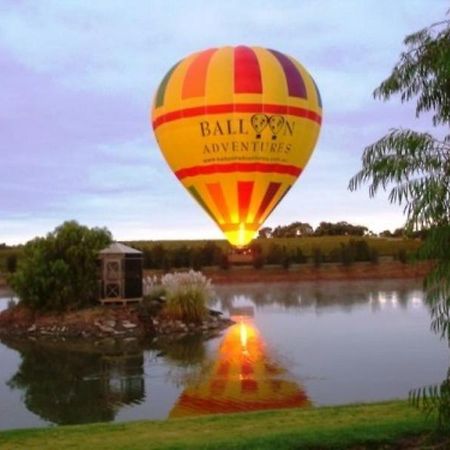ストーンウェル コテージス アンド ビネヤーズ Barossa Valley エクステリア 写真