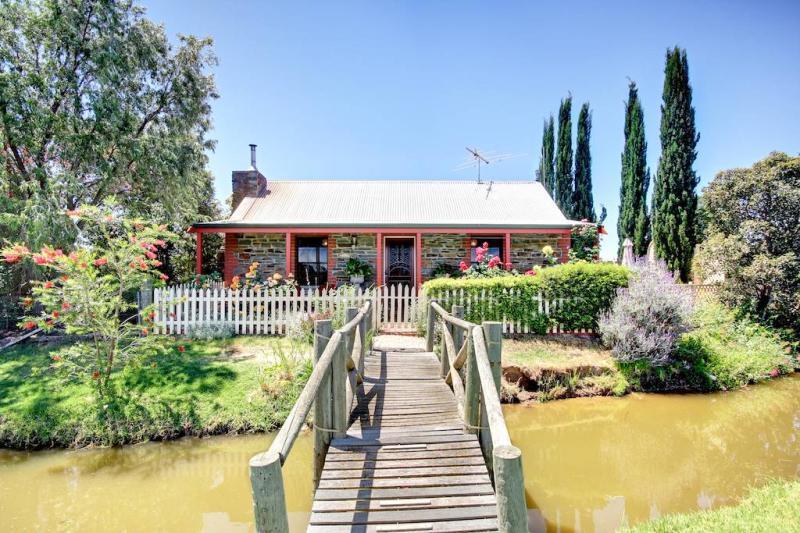 ストーンウェル コテージス アンド ビネヤーズ Barossa Valley エクステリア 写真